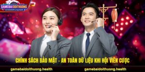 Chính sách bảo mật