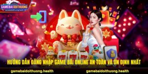 Hướng dẫn đăng nhập