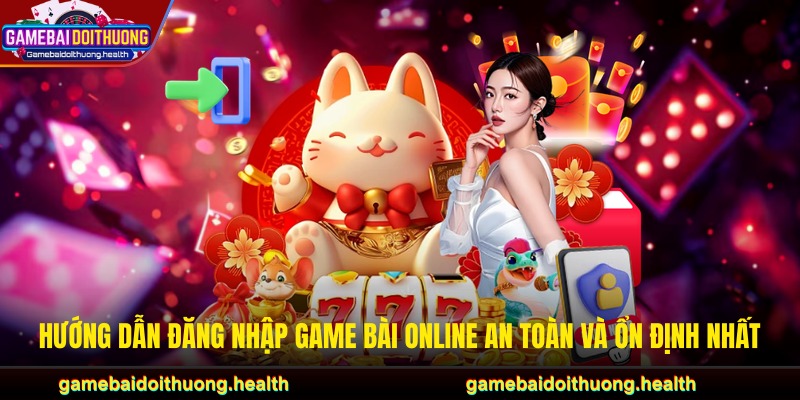 Hướng dẫn đăng nhập