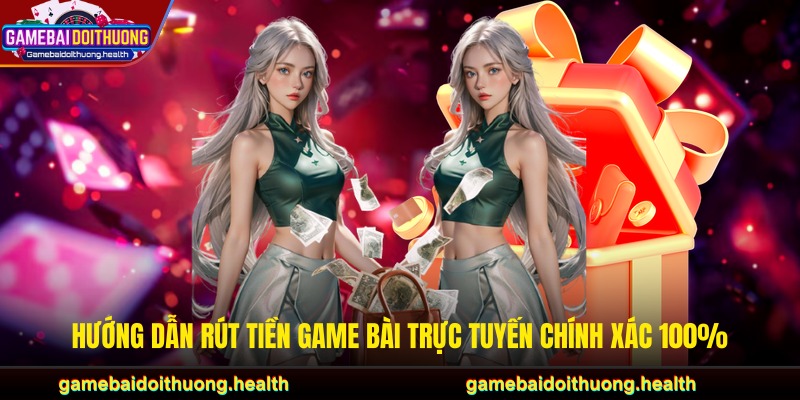 Hướng dẫn rút tiền